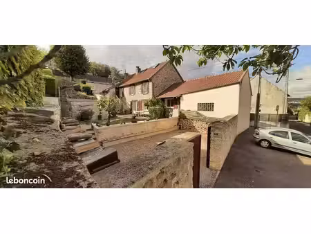 maison ancienne rénovée