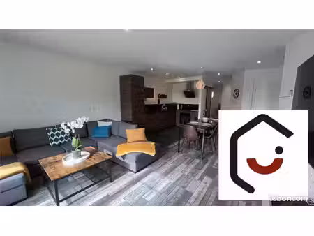 appartement 3 pièces 82 m²