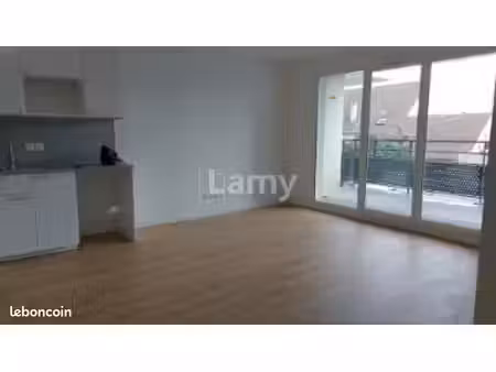 appartement 3 pièces 65 m²