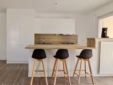 appartement 3 pieces