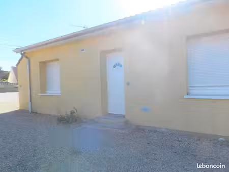 maison 2 pièces 53 m²
