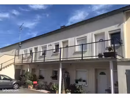duplex 3 pièces 70 m²