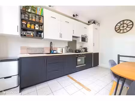 duplex 3 pièces 55 m²