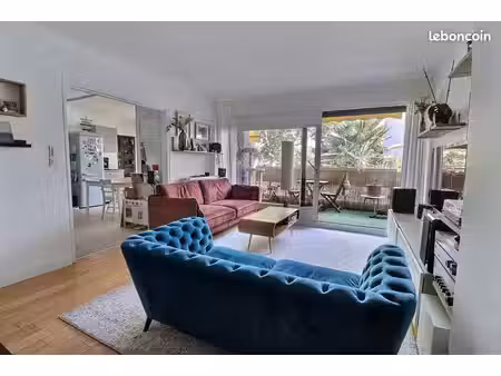appartement 5 pièces 90 m²