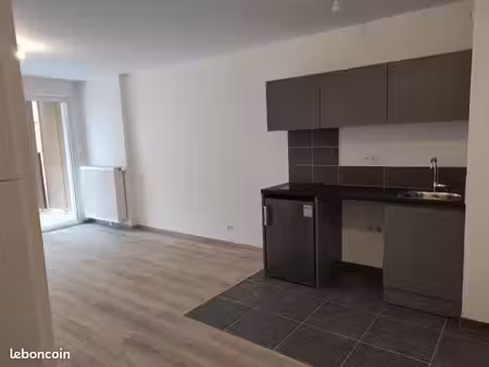 appartement 2 pièces 39 m²