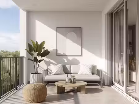 appartement 4 pièces 81 m²