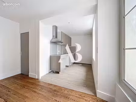 appartement 3 pièces 63 m²