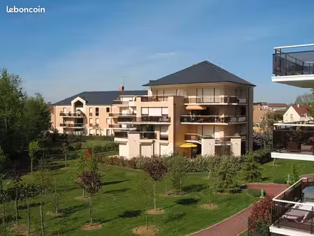 appartement 3 pièces 87 m²