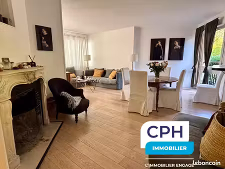 appartement 5 pièces 96 m²