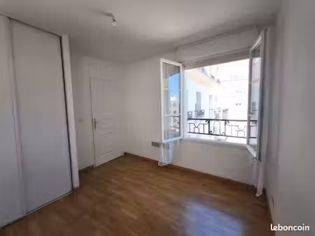 appartement f2 43m2 résidence