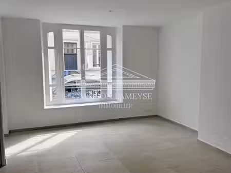 appartement 3 pièces 56 m²