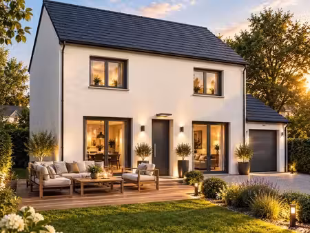 maison 7 pièces 112 m²