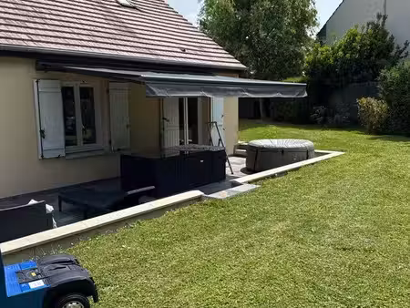 location maison individuelle