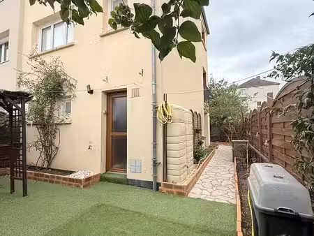 maison familiale 98 m² - centre maurepas