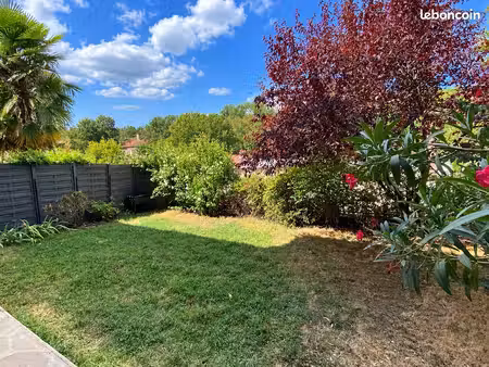 appartement t3 plein coeur de ville