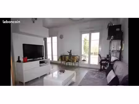 appartement 2 pièces 38 m²