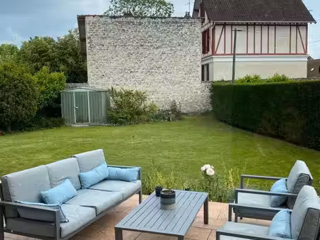 maison de plain pied 89 m²