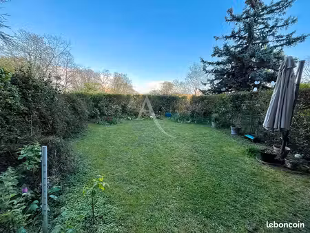 appartement 3 pièces 91 m²