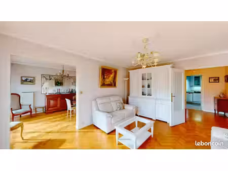 appartement t5 viroflay proche gare rive droite