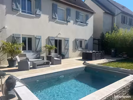 aubergenville maison 6 pièces 175 m2
