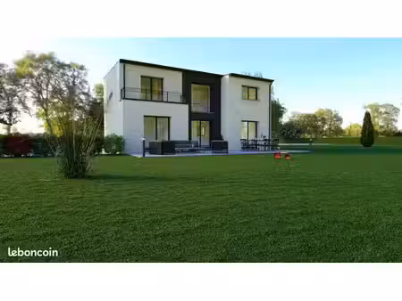 maison 135 m² avec terrain à conflans-sainte-honorine (78)