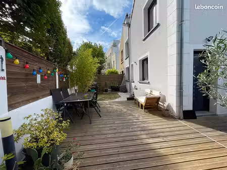 maison 4 pièces 98 m²