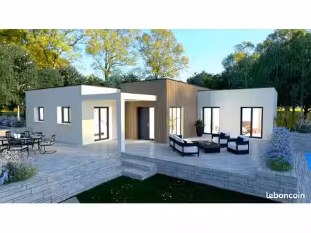 maison 6 pièces 134 m²