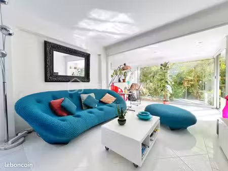 appartement 5 pièces 110 m²