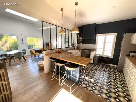 maison 5 pièces 123 m²