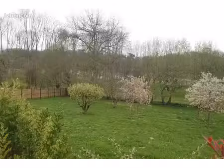 terrain 700 m² l etang la ville