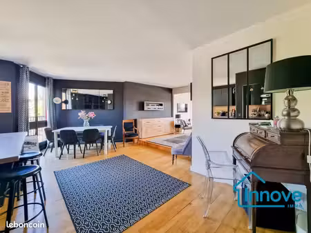 appartement 5 pièces 112 m²