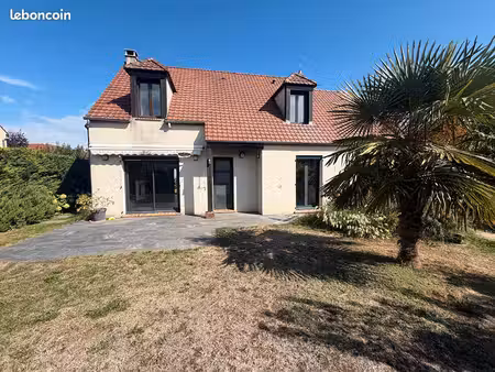 maison 7 pièces 131 m²