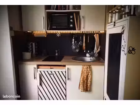 studio meublé