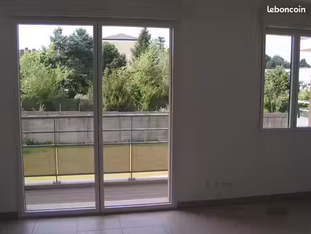 studio 25m2 - parking - balcon – gare 5 min à pied - ligne n