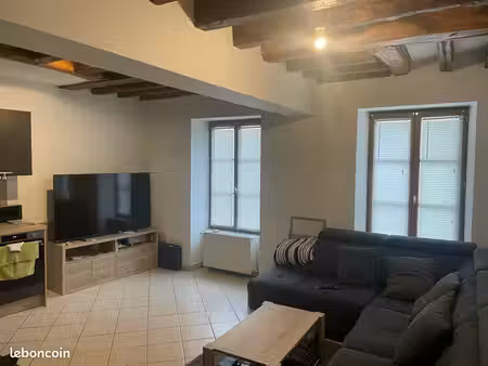 location appartement meublée