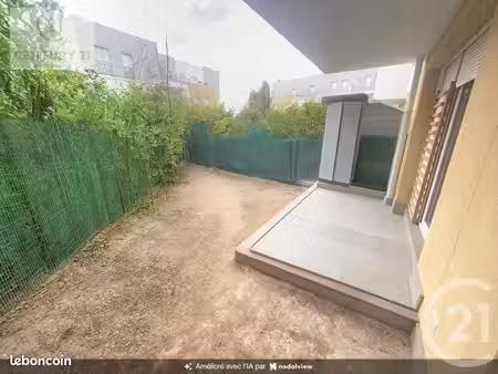 appartement 2 pièces 44 m²