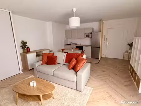 location appartement f2