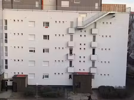 4 pièces 57 m2 à louer