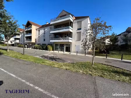 appartement 2 pièces 46 m²