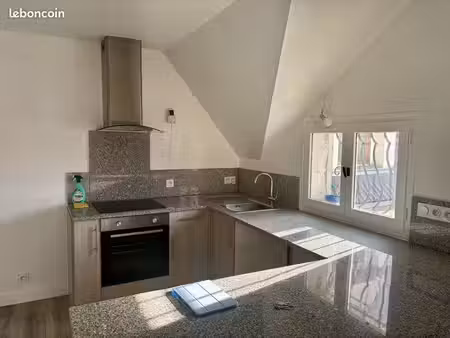 appartement 2 pièces 46 m²