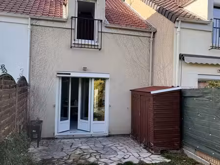 maison f2 avec jardin