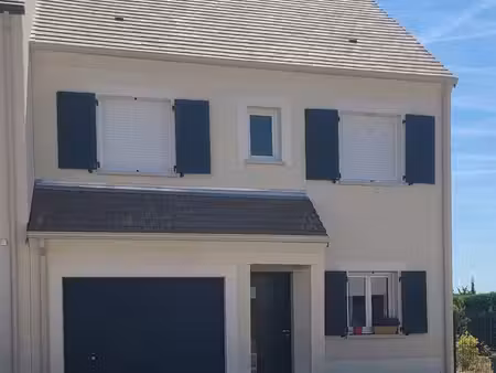 maulette - 78 - maison récente 115m2