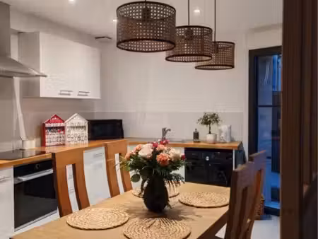 location maisonnette mitoyenne