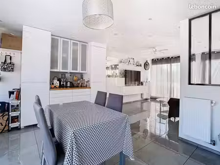 maison de ville 4 pièces 89m2