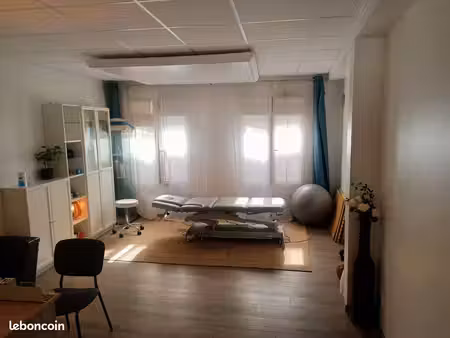 bureau à sous-louer – cabinet pluridisciplinaire à orgerus (78)