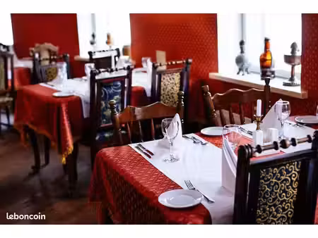 restaurant 175 m² le vesinet
