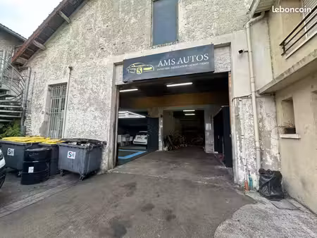 garage