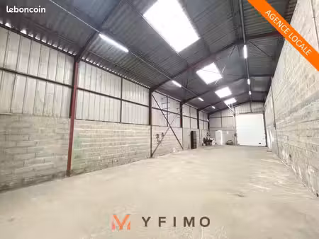 local d'activite 216 m² gargenville