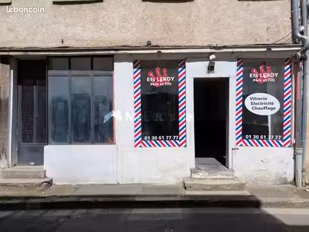 local commercial 44 m²