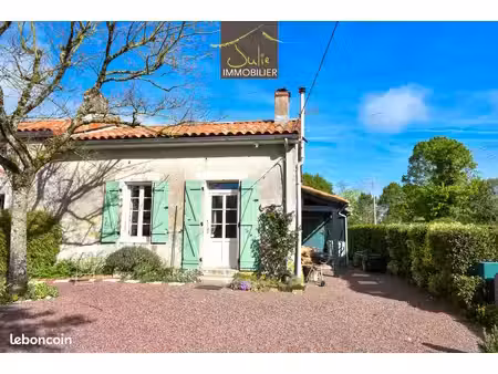 maison 2 pièces 53 m²